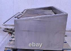 46 Natural Gas Countertop Charbroiler Char Grill
