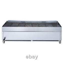 48 Dukers Commercial Countertop Charbroiler