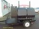 4860 Rotisserie Bbq Grill, Smoker, Cooker On Trailer By Heartland Cookers