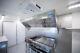 5' Food Truck Or Concession Trailer Exhaust Hood System With Fan