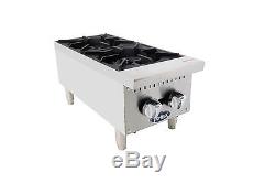 6FT Food Truck Exhaust Hood with 3FT Propane Griddle, Stand and Fryer