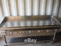 6ft Electric Keating Miraclean Grill