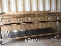 6ft Electric Keating Miraclean Grill