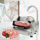 7.5 Blade 150w Commercial Meat Slicer Electric Food Ham Deli Bread Cheese Home