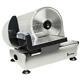 7.5 Inch Meat Slicer For Home Professional Cheese Ham Deli Meat Food Cutter