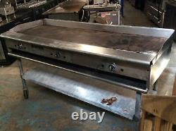 72 American Range Heavy Duty Thermostatic Griddle