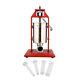 7penn Vertical Meat Stuffer 3l Sausage Stuffer Machine With Vertical Nozzles