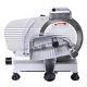 8 Blade Commercial Meat Slicer Deli Meat Cheese Food Slicer Industrial Quality