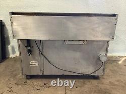 8 Burner stove and oven Southbend P48D-BBBB Natural Gas Tested