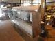 8 Ft. Type L Exhaust Hood With M U Air, New