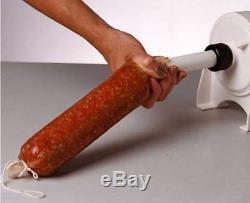9LB Dakotah Sausage Stuffer Maker Meat Filler Machine Commercial Sausage Maker