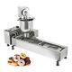Ald-02 Mini Donut Maker Commercial Automatic Doughnut Machine 3 Nozzles Set