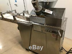 AM ScaleOMatic S400 Dough Divider Rounder Machine Excellent Working Condition