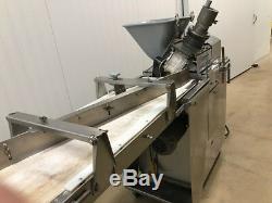 AM ScaleOMatic S400 Dough Divider Rounder Machine Excellent Working Condition