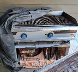 APW Wyott Champion Grill Commercial Grade-LOCAL PICKUP ONLY