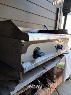 APW Wyott Champion Grill Commercial Grade-LOCAL PICKUP ONLY