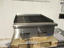 ATOSA ATRC-24 24? Radiant Broiler NEW! COMMERCIAL KITCHEN