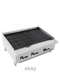ATOSA ATRC-36 36? Radiant Broiler NEW! COMMERCIAL KITCHEN