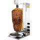 Automatic Vertical Gyro Shawarma Machine Doner Kebab Machine 3 Years Warrany Lpg