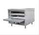 Adcraft 23in Pizza Oven Commercial Hearth Bake Shelf Stackable Po-18