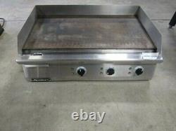 Adcraft Griddle, Electric, 15.5 x 30, Countertop Grid-30