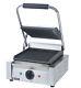 Adcraft Sg-811, Sandwich Grill With Grooved Plates