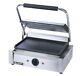 Adcraft Sg-811e-f, Panini Grill With Flat Plates