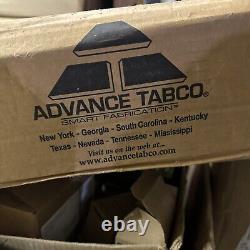 Advance Tabco SS-1520 Deluxe Series Stainless Steel Drawer 15 x 20 x 5