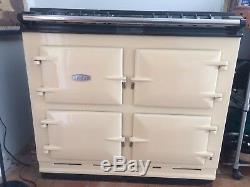 Aga 4 oven 6 burner stove vintage, AGA Six-Four Series A64