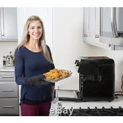 Air Fryer 12QT XL Deco Chef Multi-Function Convection Oven Airfryer -Fry Healthy