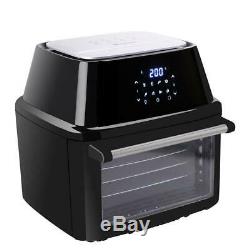 Air Fryer with Accessories 16.9QT XL Capacity Multi-functional Oven 1800W