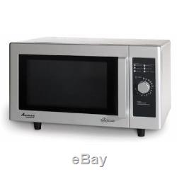 Amana RMS10DS 1000 Watt Commercial Microwave Oven