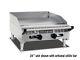 American Range Aemg-36, 36 Heavy Duty Manual Griddle With Stainless Steel