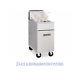American Range Commercial Natural Gas Or Propane Deep Fryer 35-50lbs Acfc-4
