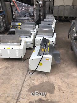 Anets SDR-42 Front Operated, Double Pass 20 Dough Roller / Sheeter