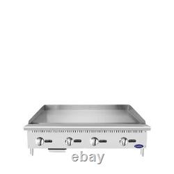 Atosa ATMG-48-LP 48 WIDE GRIDDLE PROPANE