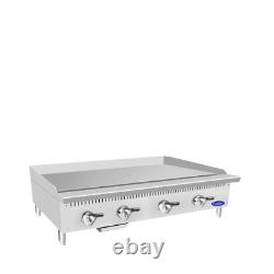 Atosa ATMG-48-LP 48 WIDE GRIDDLE PROPANE