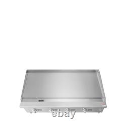 Atosa ATMG-48-LP 48 WIDE GRIDDLE PROPANE