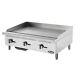 Atosa Cookrite Atmg-36, 36-inch Heavy Duty Manual Griddle