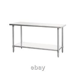 Atosa SSTW-2436 24? X 36? STAINLESS STEEL Worktable