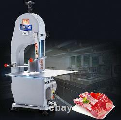 Automatic Bone Sawing Machine, Frozen Meat Bone Cutter Food Cutting Machine 220V