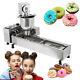 Automatic Donut Maker Machine 3000w Commercial Stainless Steel Donut Maker
