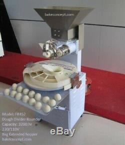 Automatic Dough Divider Rounder (Opened box)