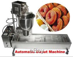 Automatic donut maker stainless steel mini donut maker making machine s