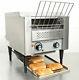 Avatoast 10 Conveyor Toaster Commercial Restaurant 3 120v Oven Electric