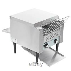 Avatoast 10 Conveyor Toaster Commercial Restaurant 3 120V Oven Electric