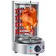 Bbq Grill Gas Electric Broiler Shawarma Machine Spinning Doner Kebab Gyro 110v
