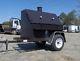 Bbq Pit Smoker Concession Grill Utility 8ft Trailer New Hog Box 500
