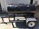 Bbq Pit Smoker With Trailer