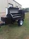 Bbq Smoker/cooker Competition Style Trailer Brand New And Great Price